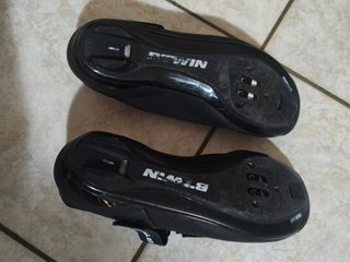 Scarpe ciclismo Btwin 500 TG. 41