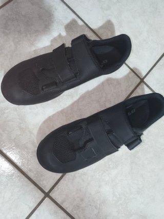 Scarpe ciclismo Btwin 500 TG. 41
