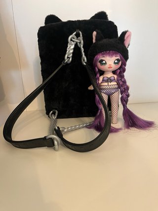Muñeca Na! Na! Na! Surprise. Nueva, con accesorios