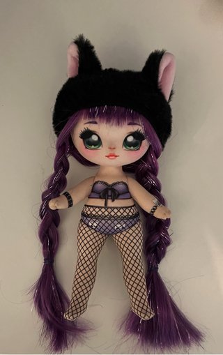 Muñeca Na! Na! Na! Surprise. Nueva, con accesorios