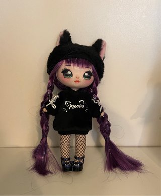 Muñeca Na! Na! Na! Surprise. Nueva, con accesorios