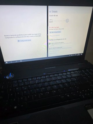 Acer Aspire 6930 Ordenador Portátil Negro