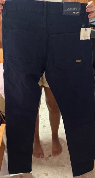 Pack 2 Vaqueros Hombre Nuevos