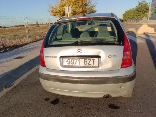Citroen C3 2002