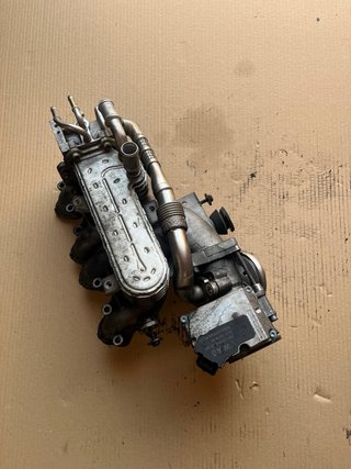 Colector Admisión EGR 1.9 TDI
