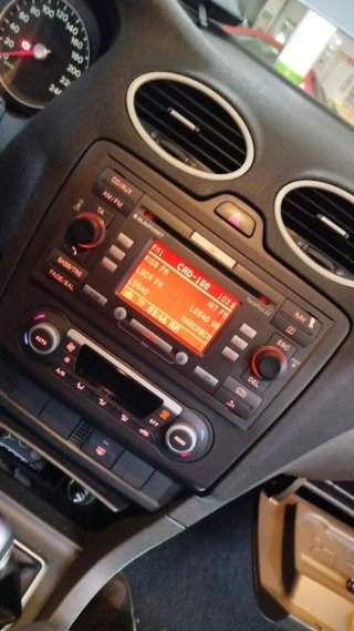 Ford Focus 2005