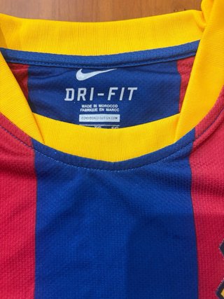 Camiseta FC Barcelona 2009/10 Talla XL