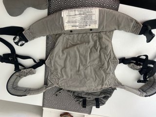 Mochila ergonomica Portabebés Boba X