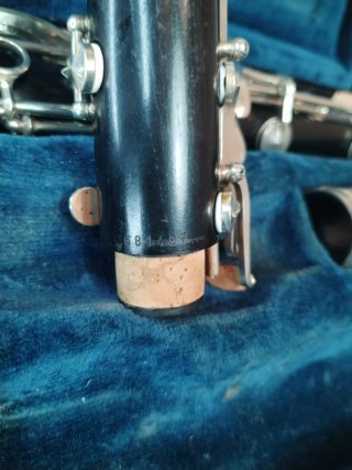 Clarinete Buffet Crampon E11