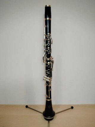 Clarinete Buffet Crampon E11