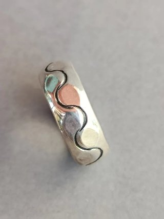 Alianza de Plata Ondulada