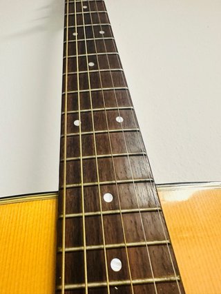 Guitarra MORRIS Electroacústica