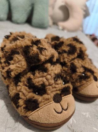 Zapatillas de casa bebé niño T 23