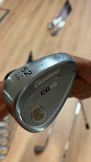 Set Golf Cleveland + TaylorMade TODO para empezar