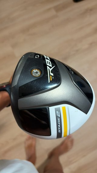 Set Golf Cleveland + TaylorMade TODO para empezar
