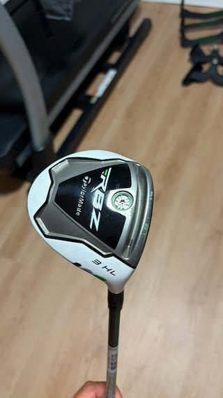 Set Golf Cleveland + TaylorMade TODO para empezar