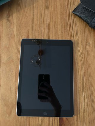 iPad 6ª Gen Argento