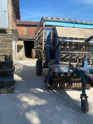 Remolque autocargador