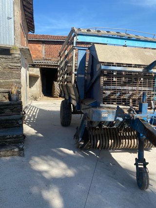Remolque autocargador