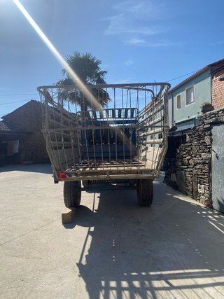 Remolque autocargador