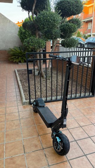 Patinete Eléctrico Kukirin G4
