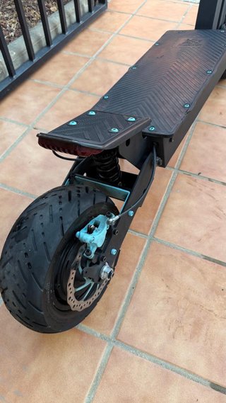 Patinete Eléctrico Kukirin G4