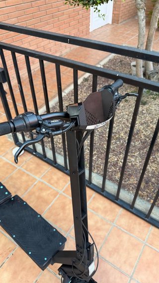 Patinete Eléctrico Kukirin G4