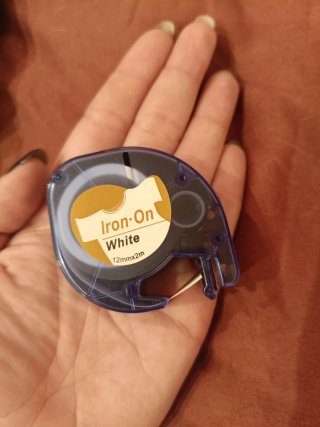 Etiquetadora Dymo LetraTag LT-100H