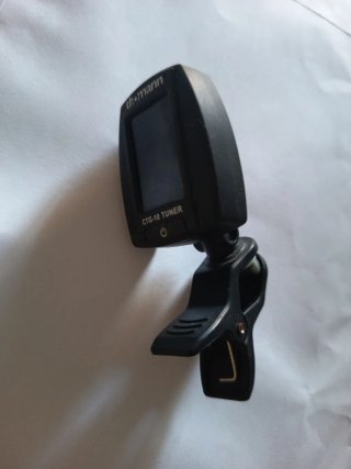 Afinador Thomann CTG-10
