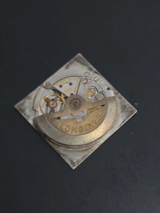 Calibre Longines Automático