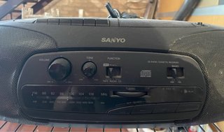 Radiocassette