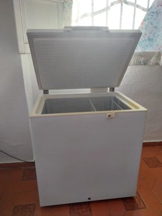 Arcón Congelador Ignis