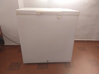 Arcón Congelador Ignis