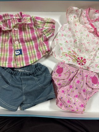 Conjunto Nenuco Camisa y Shorts