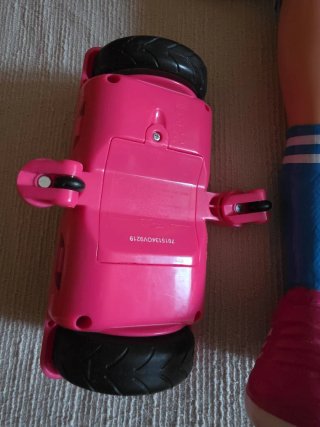 Muñeca Nancy patinadora con accesorios