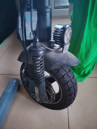 Patinete eléctrico SmartGyro Rockway