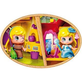 Casa Cuentos Pin y Pon