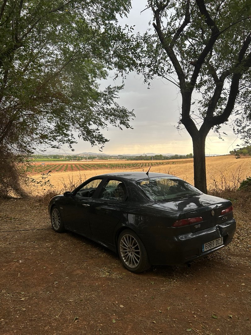 Alfa Romeo 156 2004 - foto 1