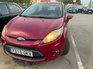 Ford Fiesta 2009
