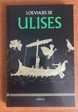LOS VIAJES DE ULISES