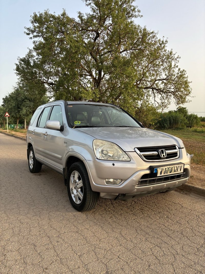 Honda CR-V 2004 150 CV - foto 1