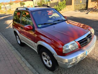 Suzuki Grand Vitara 2005