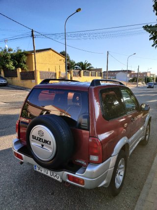 Suzuki Grand Vitara 2005