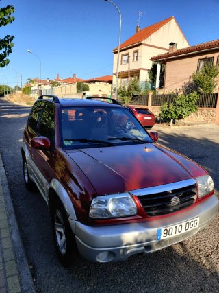 Suzuki Grand Vitara 2005
