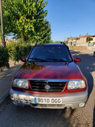 Suzuki Grand Vitara 2005