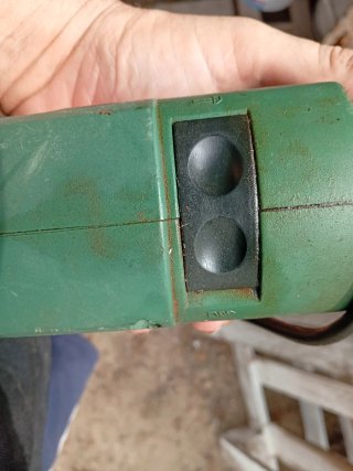 Taladro Krafttech Verde