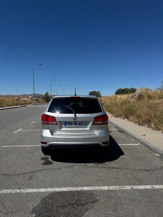 FIAT Freemont 2011