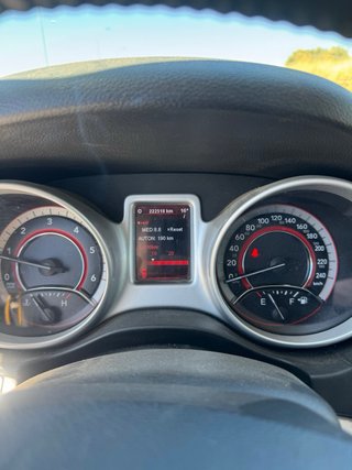 FIAT Freemont 2011
