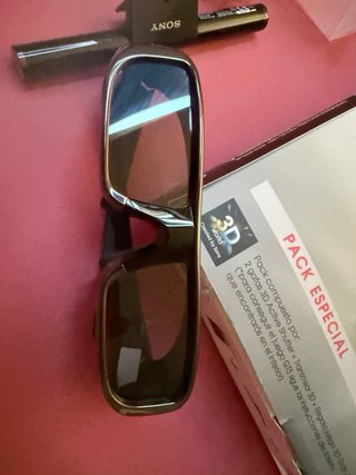 Gafas 3D Sony TDG-BR100 + Transmisor TMR-BR100
