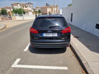 Ford Focus Estate titanium fantastic
